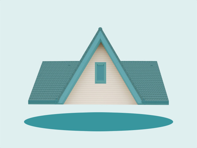 Gevelbekleding schilderen