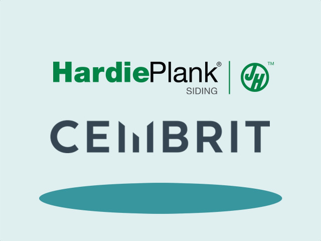 Cembrit of HardiePlank gevelbekleding schilderen