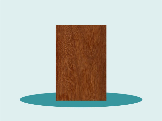 Hardhouten vloer verven