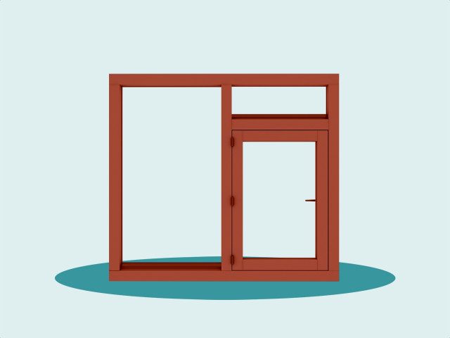 Kozijn schilderen of vensterbank verven