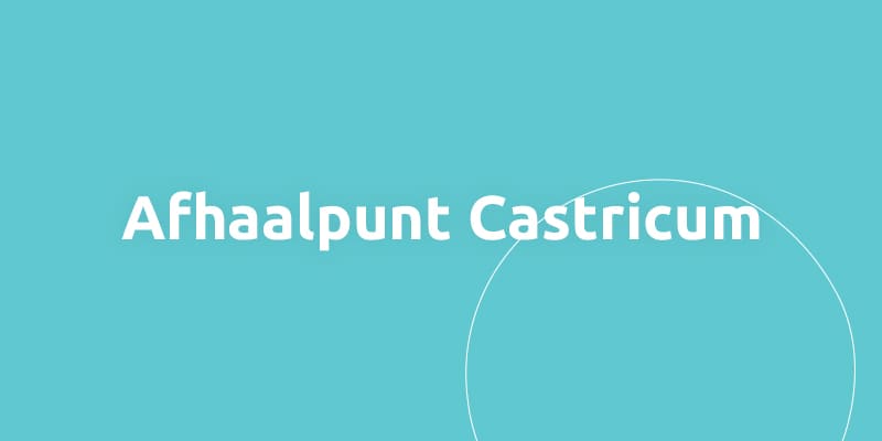 Afhaalpunt Castricum.