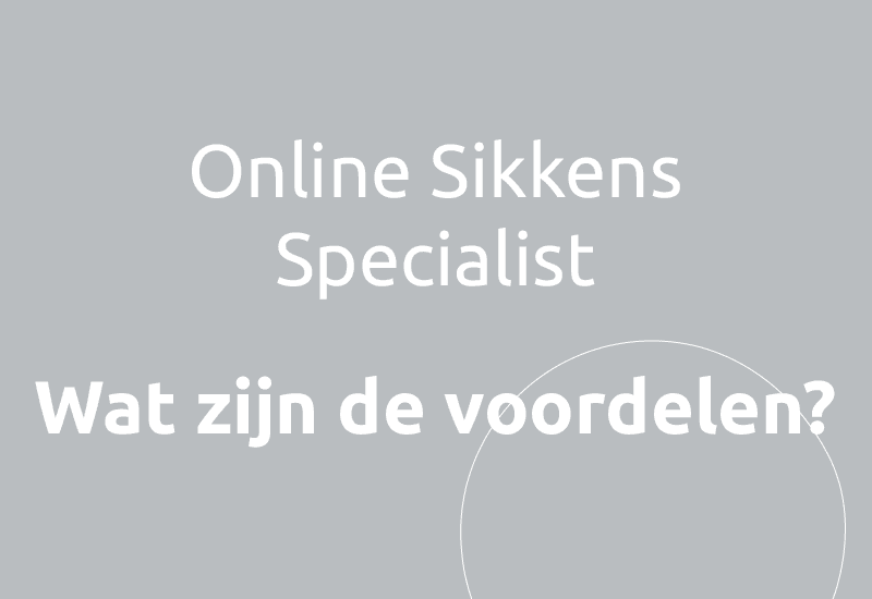 Online Sikkens specialist, wat zijn de voordelen?