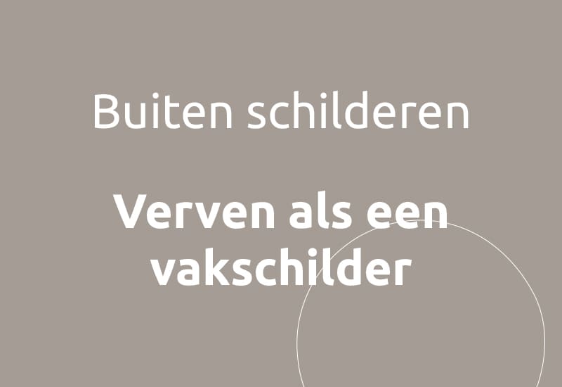 Buitenmuur Schilderen [Handige Info + Tips] - - Russonv.be - Uw betrouwbare partner voor industriële schilderwerken thumbnail