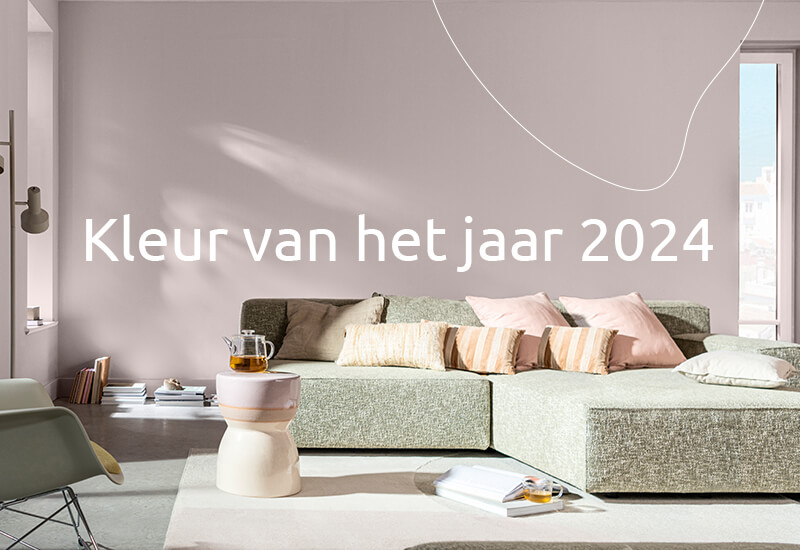 Wat wordt de Flexa kleur van het jaar 2023?