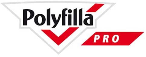 Logo van Polyfilla Pro