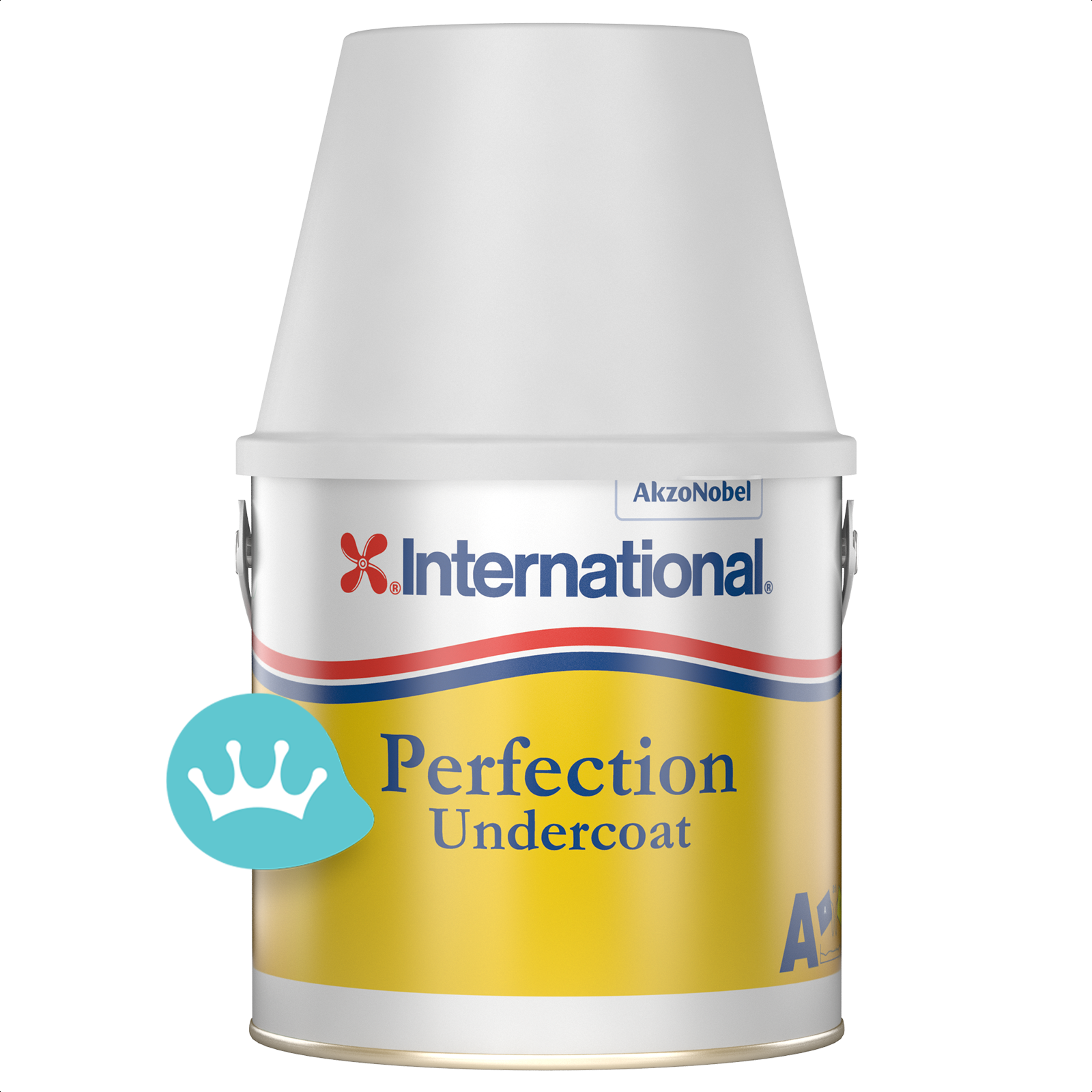 politicus Nietje spreiding International Perfection Undercoat - Verf.nl