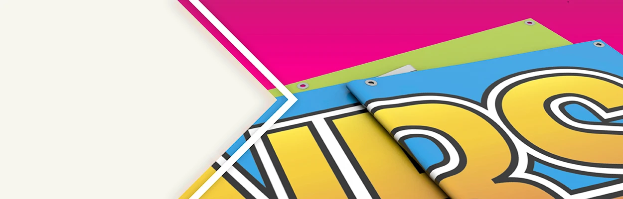 Vinyl Banner Printing