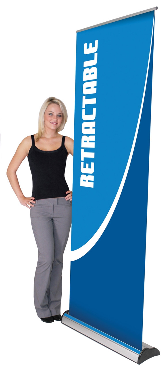 Retractable Banner Stands
