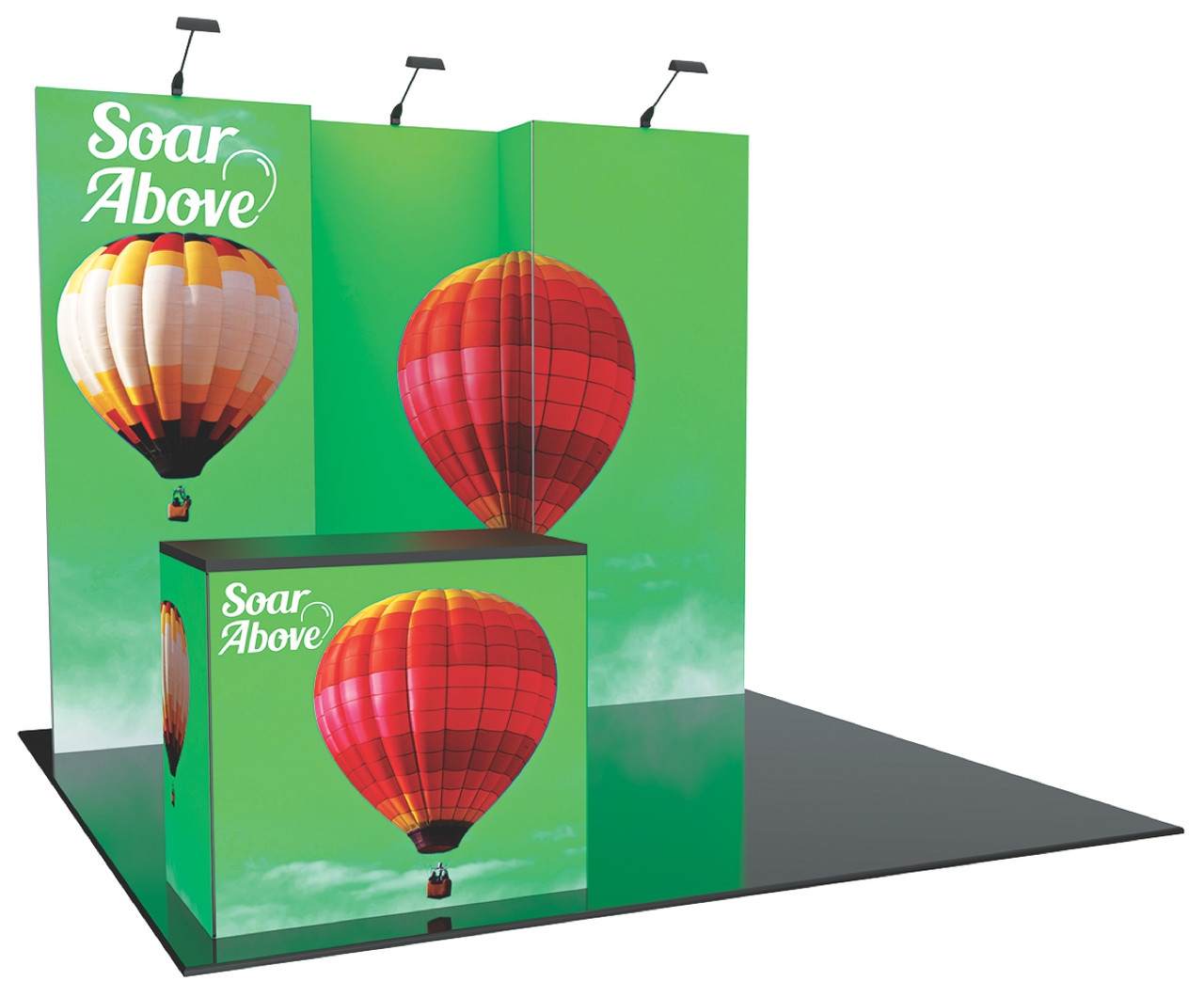 Essential Kit 10' Vector Frame