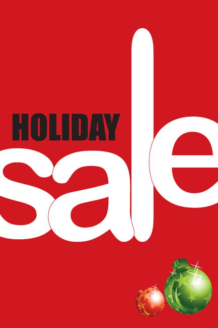 Holiday Sale