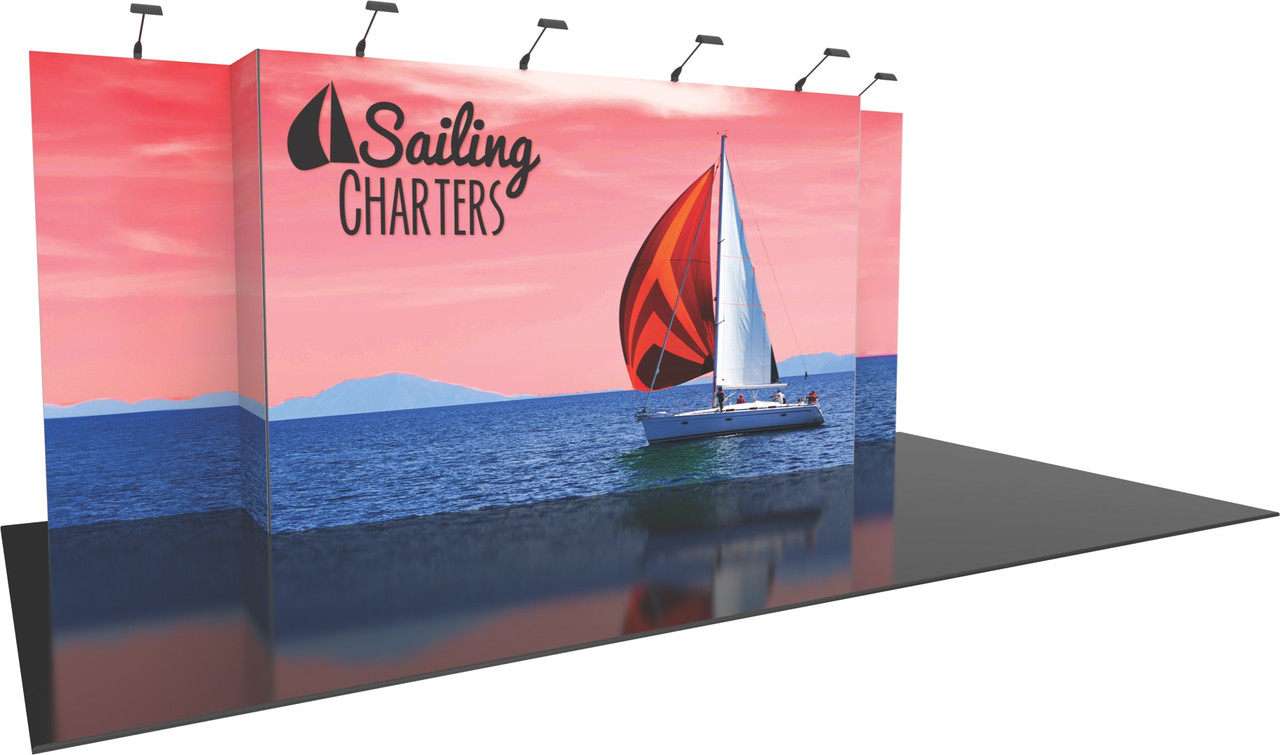 Essential Kit 20' Vector Frame