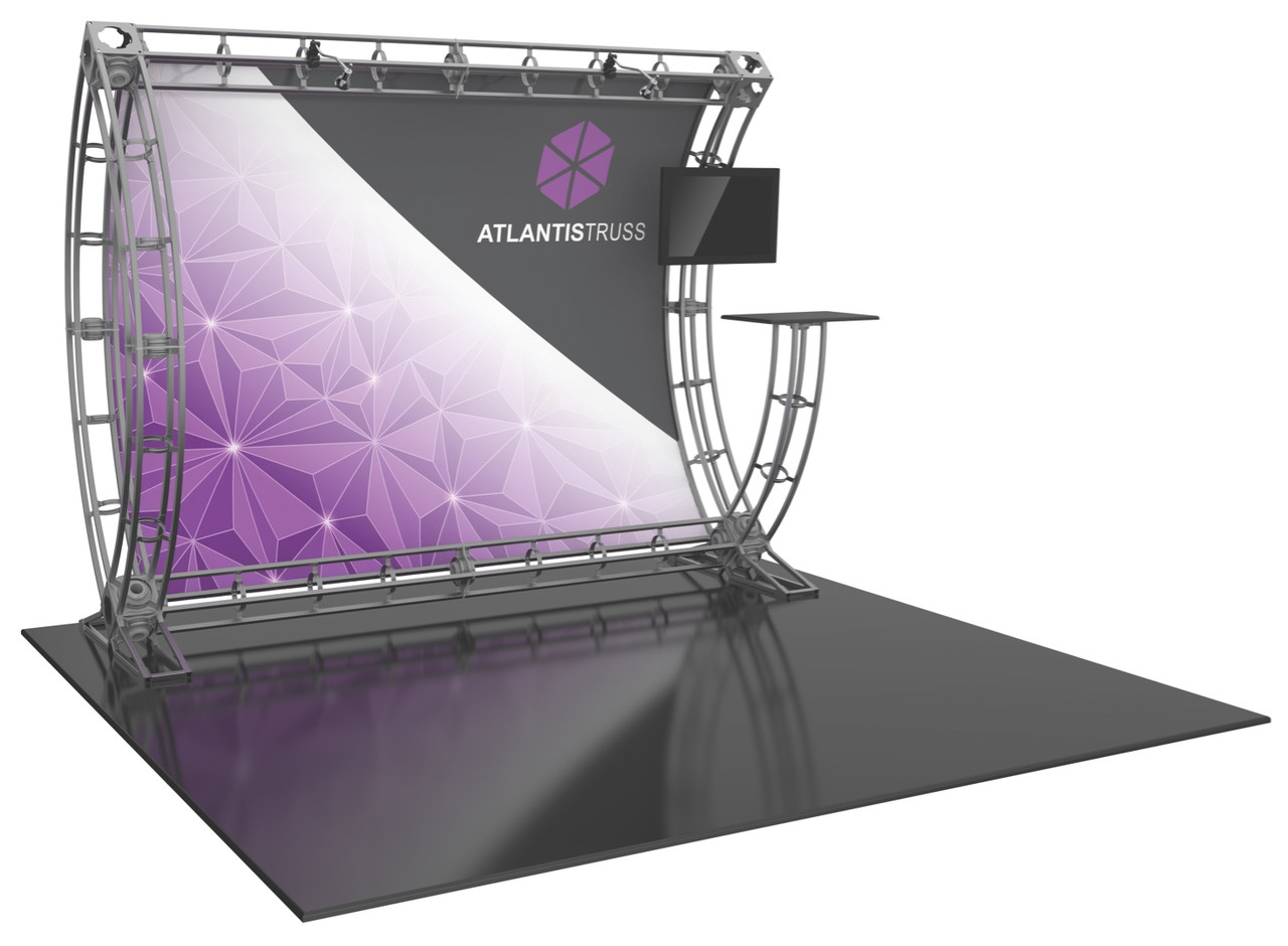 10X10 Orbital Truss Kit