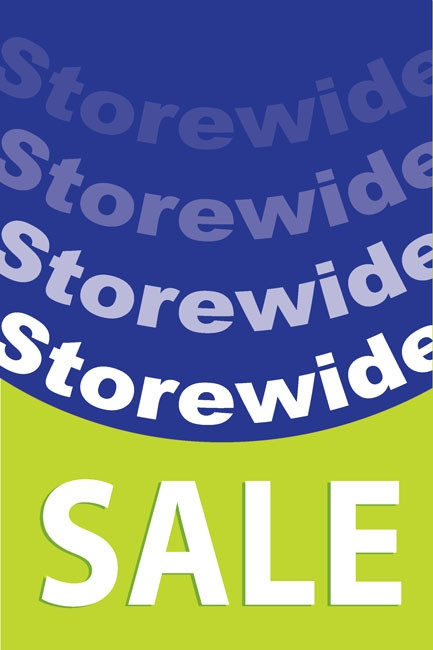 Storewide Sale