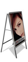 Poster Stands-Display Stand