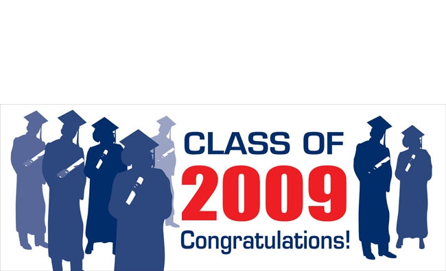 Graduation Banners