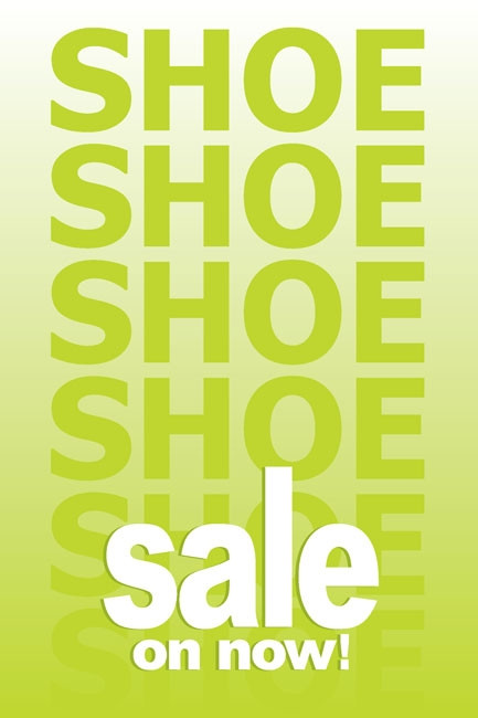 Shoe Sale