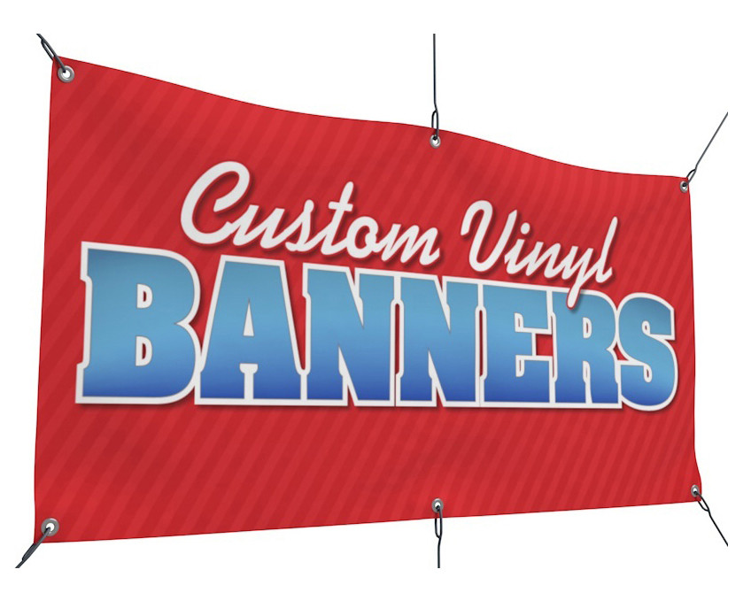 Custom Vinyl Banners