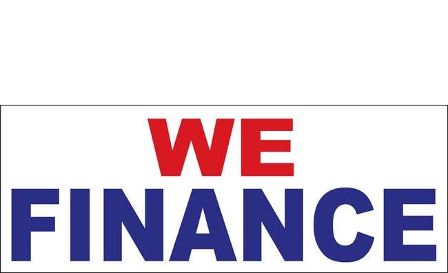 We Finance Banners and Signs
