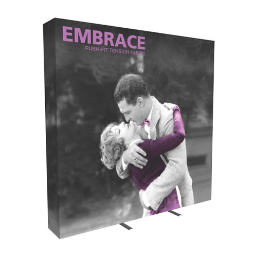 EMBRACE PUSH-FIT FABRIC DISPLAY