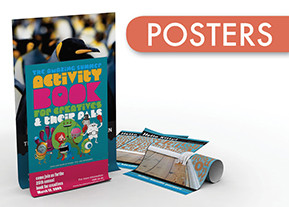 Poster Printing Services