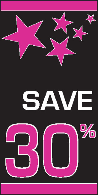 Sale Banner-Vinyl Banner Sign 3100