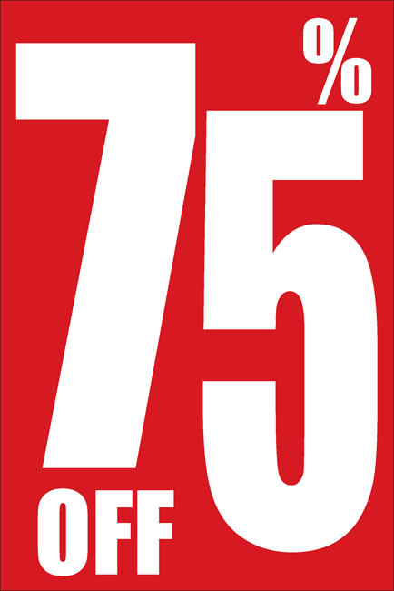 Sale-75%-Off-Posters Style 2300
