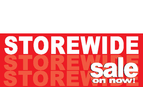 Storewide Sale Banner 1200