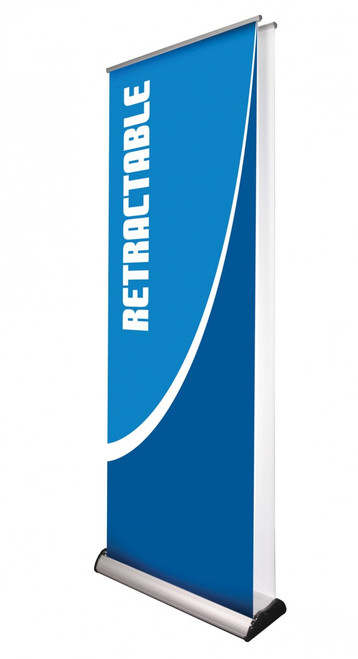 Excalibur Double Sided Banner Stand EXC