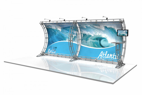 ATLANTIS 05 Trade Show Truss Kit