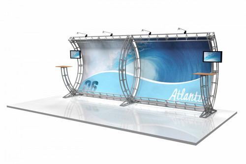 ATLANTIS 06 Trade Show Truss Kit