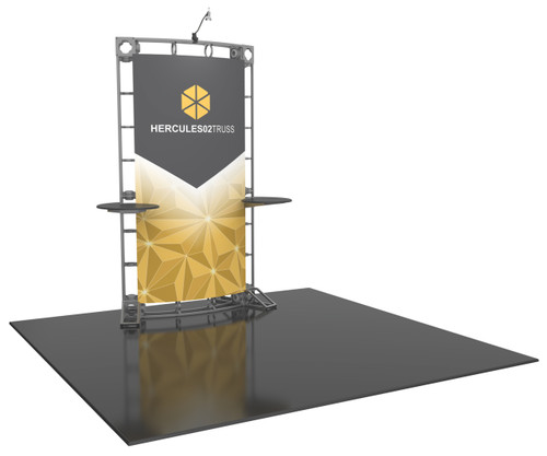 Hercules 02 10X10 Modular Truss System