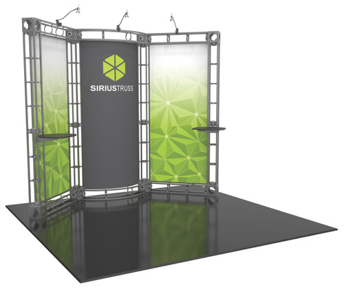 Sirius 10X10 Modular Truss System