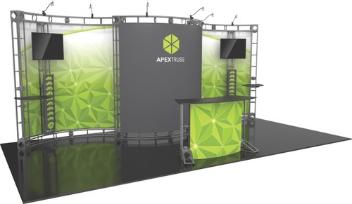 Apex 10' x 20' Modular Truss System