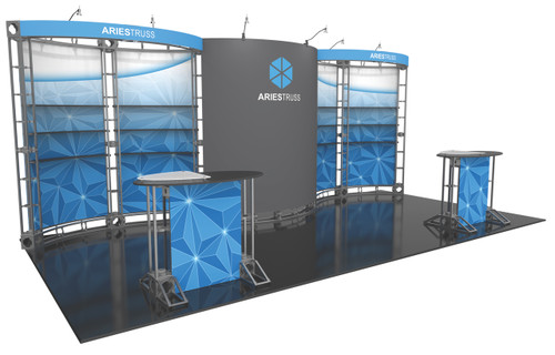 Aries 10' x 20' Modular Truss System