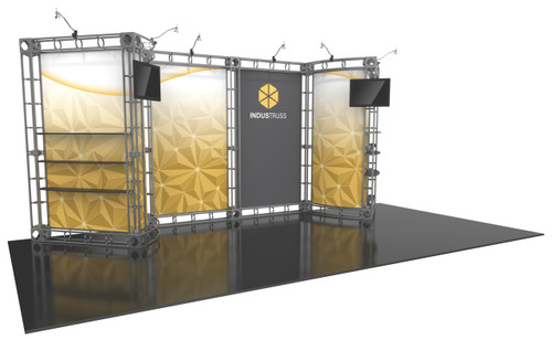 Indus 10' x 20' Modular Truss System OR-K-IN1