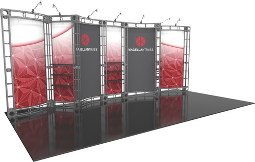 Magellan 10' x 20' Modular Truss System OR-K-MG1