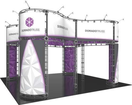 Dorado 20' x 20' Modular Truss System
