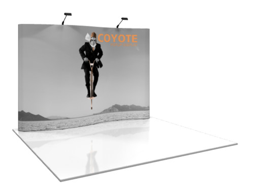 Coyote 10ft Serpentine Graphic Kit