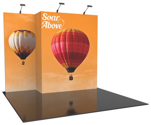 Vector Frame KIT O3 With Side View