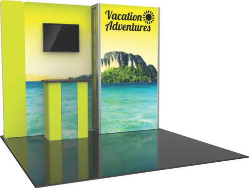 Vector Frame Master Kit 16 view from Left