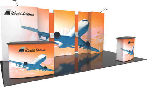 Vector Frame Master Kit 19 view from the left