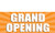 Eye Catching Grand Opening Banner by DPS Banners