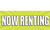 Now Renting Banner Sign 1000