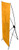 Non Retractable Banner Stand