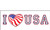 Patriotic Banner Signs Vinyl 1500