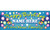 Birthday Banner Sign Vinyl 4