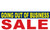 Going Out of Business Sign Banner