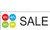 Sale with percentage Vinyl Banner Sign style 1800