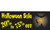 Halloween Banners - Vinyl Signs Style 2600