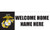 Welcome Home Banners - Signs Style 1900